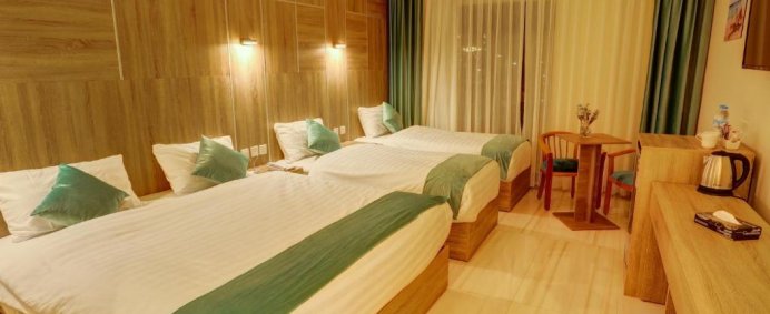 Hotel TURQUOISE 4* - Aqaba, Iordania. - Photo 8