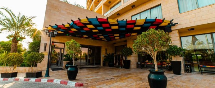 Hotel ORYX 5* - Aqaba, Iordania. - Photo 3