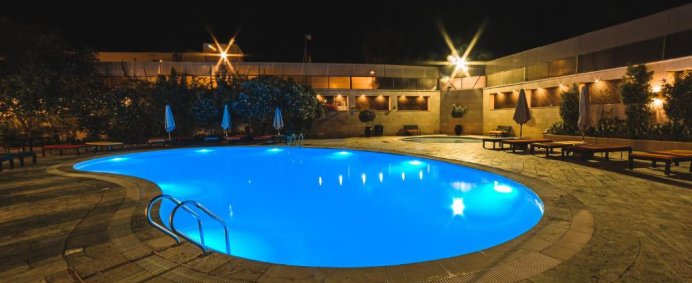Hotel ORYX 5* - Aqaba, Iordania. - Photo 4