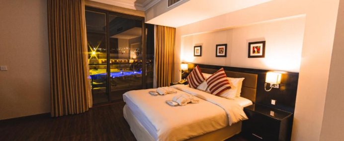 Hotel ORYX 5* - Aqaba, Iordania. - Photo 10