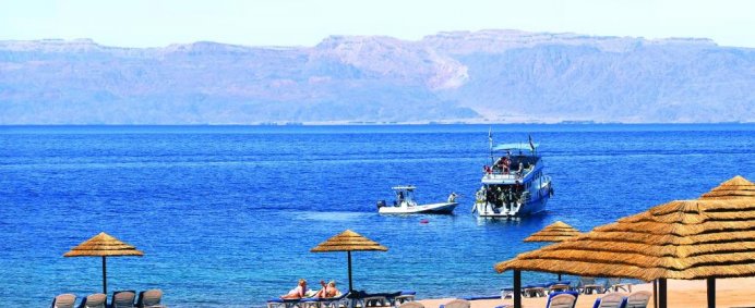 Hotel MARINA PLAZA TALA BAY 4* - Aqaba, Iordania. - Photo 9