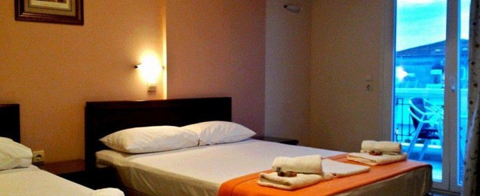 Hotel VIZANTIO 3* - Pieria (Riviera Olimpului), Grecia. - Photo 2