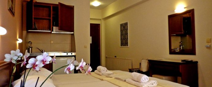 Hotel VIZANTIO 3* - Pieria (Riviera Olimpului), Grecia. - Photo 3