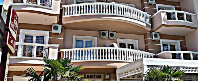 Hotel VIZANTIO 3* - Pieria (Riviera Olimpului), Grecia. - Photo 9