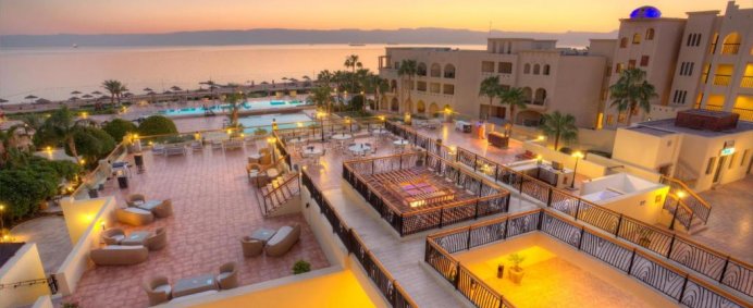 Hotel GRAND TALA BAY RESORT 5* - Aqaba, Iordania. - Photo 1