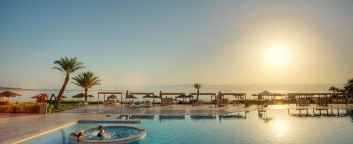 Hotel GRAND TALA BAY RESORT 5* - Aqaba, Iordania. - Photo 5