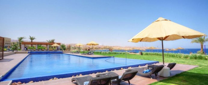 Hotel GRAND TALA BAY RESORT 5* - Aqaba, Iordania. - Photo 6