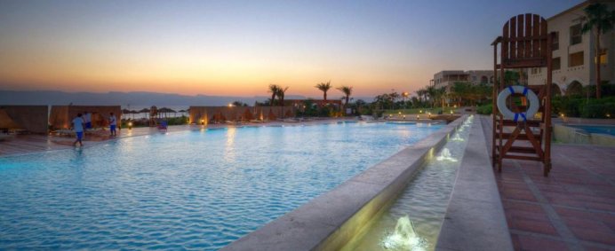 Hotel GRAND TALA BAY RESORT 5* - Aqaba, Iordania. - Photo 7