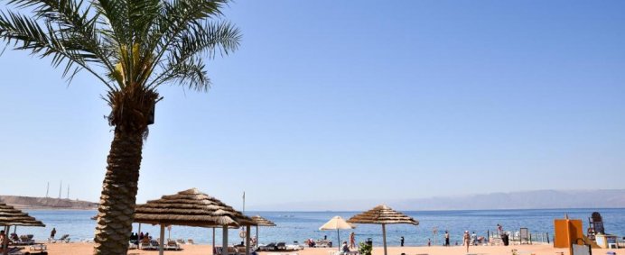 Hotel GRAND TALA BAY RESORT 5* - Aqaba, Iordania. - Photo 10