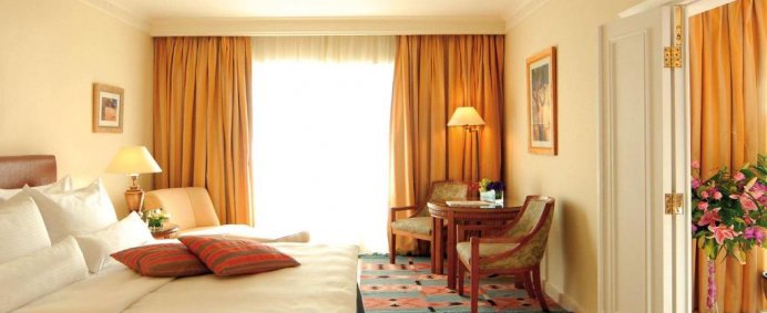 Hotel MOVENPICK RESORT & RESIDENCE 5* - Aqaba, Iordania. - Photo 12