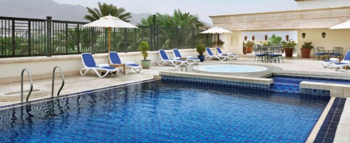Hotel MOVENPICK RESORT & RESIDENCE 5* - Aqaba, Iordania. - Photo 17