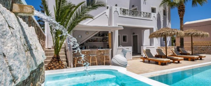 Hotel KALYA SUITES 3* - Santorini, Grecia. - Photo 2