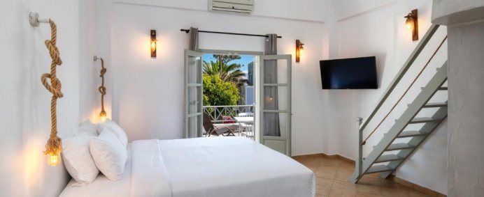 Hotel KALYA SUITES 3* - Santorini, Grecia. - Photo 5