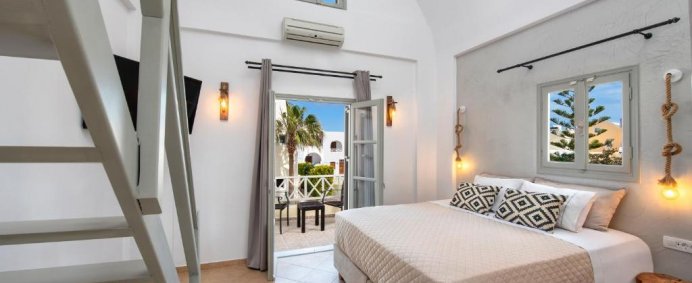 Hotel KALYA SUITES 3* - Santorini, Grecia. - Photo 6