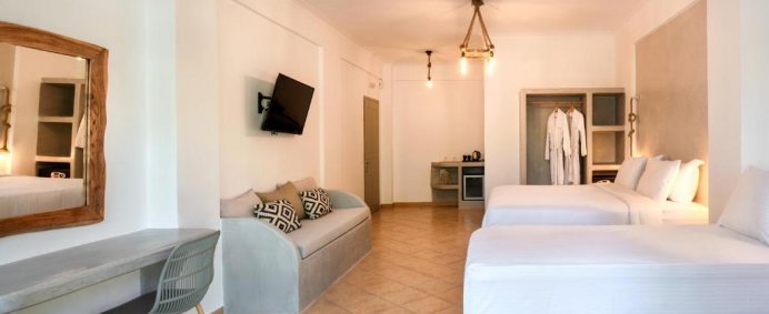 Hotel KALYA SUITES 3* - Santorini, Grecia. - Photo 7