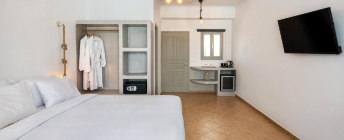 Hotel KALYA SUITES 3* - Santorini, Grecia. - Photo 10