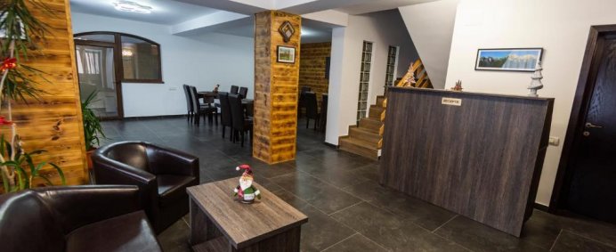 Pensiunea CASA RAISA 3* - Busteni, Romania. - Photo 5