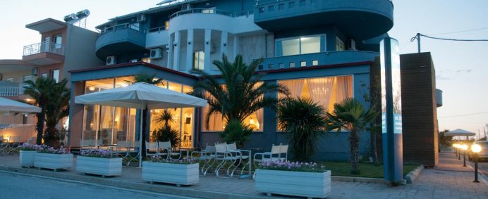 Aparthotel YAKINTHOS 1* - Pieria (Riviera Olimpului), Grecia. - Photo 6