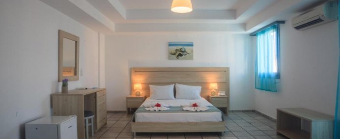 Hotel MARILISA 3* - Creta (Heraklion), Grecia. - Photo 1