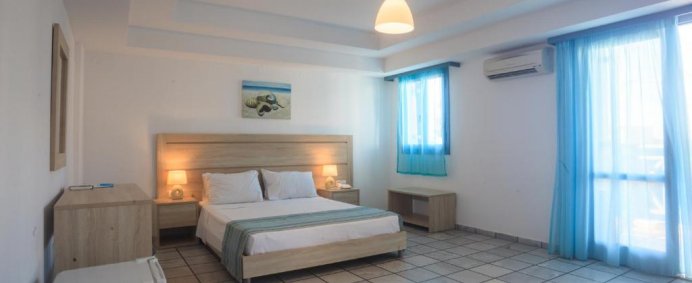 Hotel MARILISA 3* - Creta (Heraklion), Grecia. - Photo 3