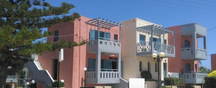 Hotel MARILISA 3* - Creta (Heraklion), Grecia. - Photo 4