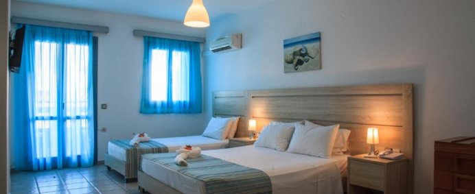 Hotel MARILISA 3* - Creta (Heraklion), Grecia. - Photo 6