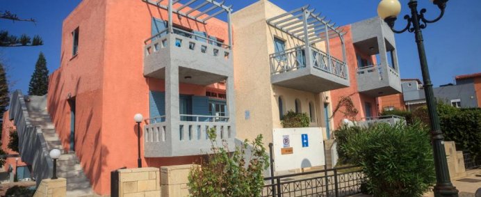 Hotel MARILISA 3* - Creta (Heraklion), Grecia. - Photo 7