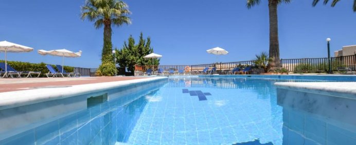 Hotel MAGIA VILLAGE RESORT 3* - Creta Heraklion, Grecia. - Photo 1