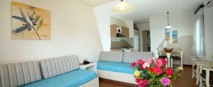 Hotel MAGIA VILLAGE RESORT 3* - Creta Heraklion, Grecia. - Photo 4