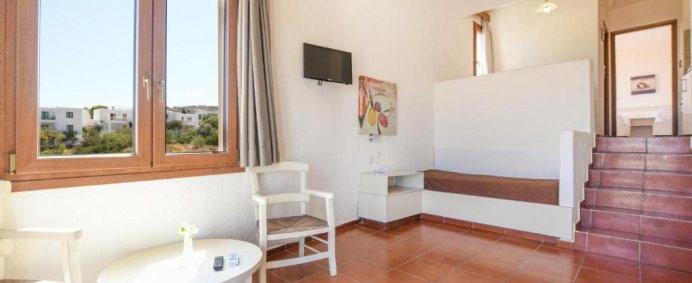Hotel MAGIA VILLAGE RESORT 3* - Creta Heraklion, Grecia. - Photo 7