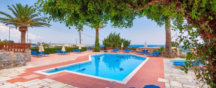 Hotel MAGIA VILLAGE RESORT 3* - Creta Heraklion, Grecia. - Photo 8