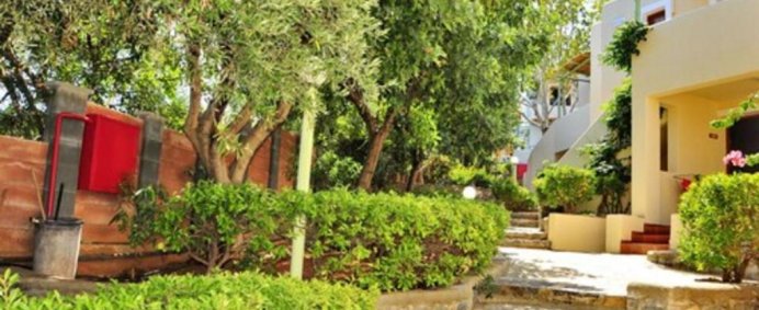 Hotel MAGIA VILLAGE RESORT 3* - Creta Heraklion, Grecia. - Photo 10