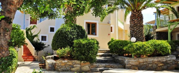 Hotel MAGIA VILLAGE RESORT 3* - Creta Heraklion, Grecia. - Photo 12