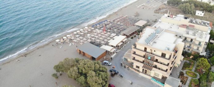 Hotel YIANNA CARAVEL SUITES 4* - Creta Heraklion, Grecia. - Photo 3