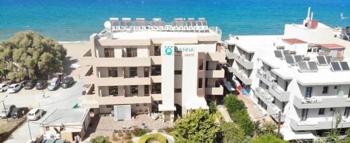 Hotel YIANNA CARAVEL SUITES 4* - Creta Heraklion, Grecia. - Photo 5