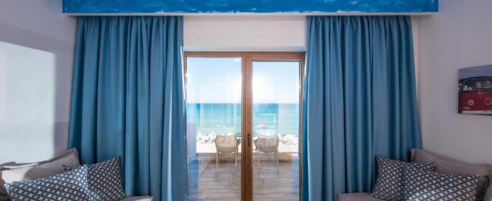 Hotel YIANNA CARAVEL SUITES 4* - Creta Heraklion, Grecia. - Photo 10
