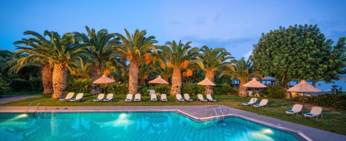 Hotel HERSONISSOS MARIS 4* - Creta Heraklion, Grecia. - Photo 3
