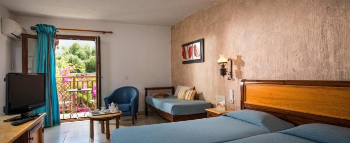 Hotel HERSONISSOS MARIS 4* - Creta Heraklion, Grecia. - Photo 5