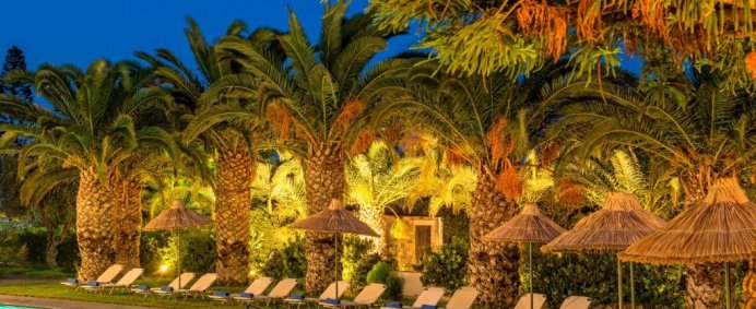 Hotel HERSONISSOS MARIS 4* - Creta Heraklion, Grecia. - Photo 6