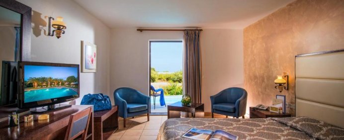 Hotel HERSONISSOS MARIS 4* - Creta Heraklion, Grecia. - Photo 10