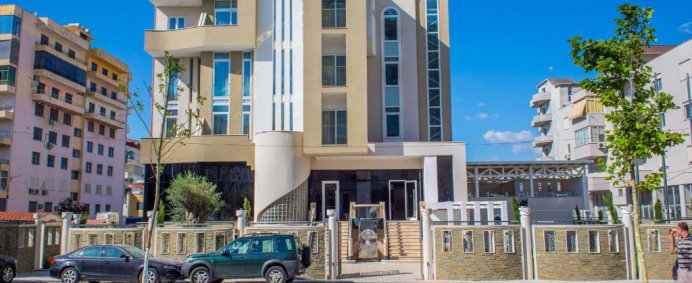 Vila KORAL 4* - Durres, Albania. - Photo 1
