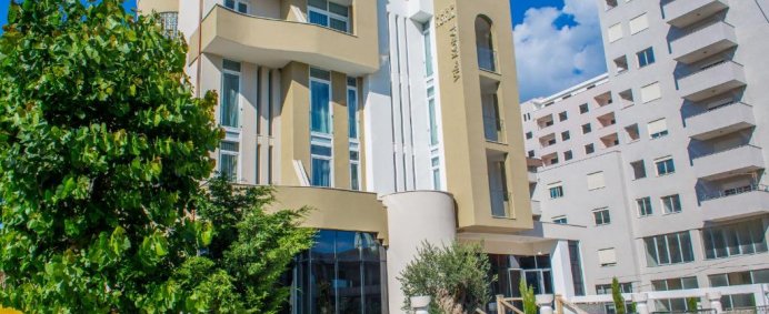 Vila KORAL 4* - Durres, Albania. - Photo 13