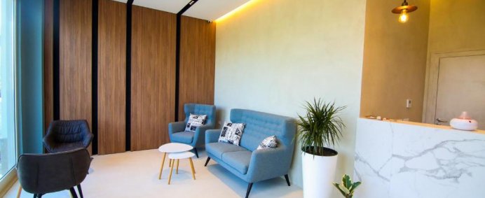 Hotel BEL AMI SUITE 4* - Vlore, Albania. - Photo 1