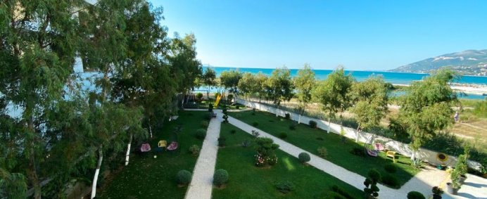 Hotel BEL AMI SUITE 4* - Vlore, Albania. - Photo 4