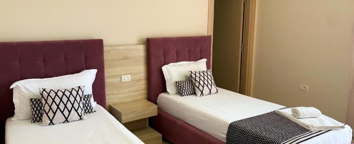 Hotel BEL AMI SUITE 4* - Vlore, Albania. - Photo 5