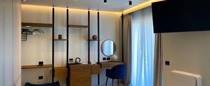 Hotel BEL AMI SUITE 4* - Vlore, Albania. - Photo 8