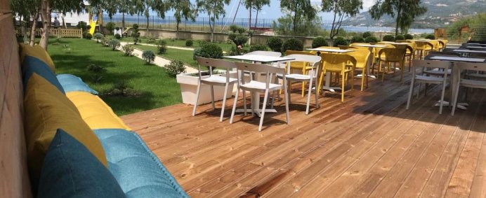 Hotel BEL AMI SUITE 4* - Vlore, Albania. - Photo 11