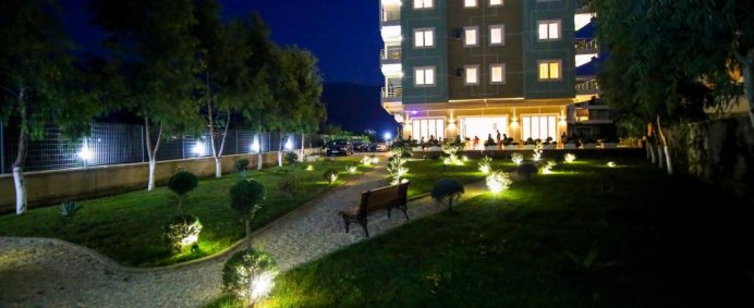 Hotel BEL AMI SUITE 4* - Vlore, Albania. - Photo 12