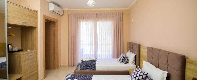Hotel BEL AMI SUITE 4* - Vlore, Albania. - Photo 15