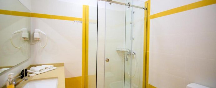 Hotel BEL AMI SUITE 4* - Vlore, Albania. - Photo 16